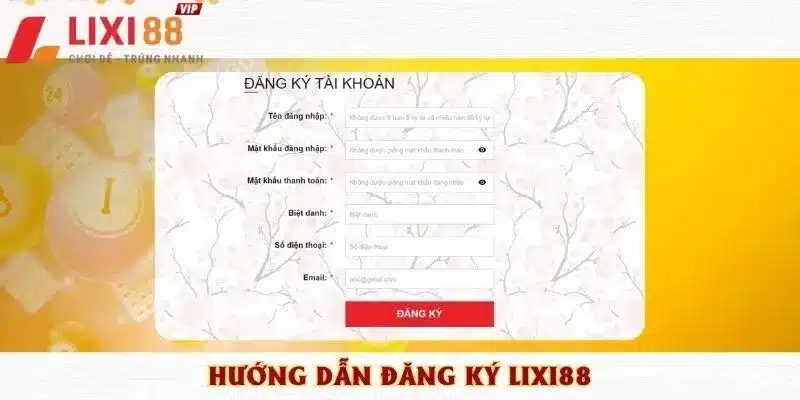 Hướng dẫn đăng ký tham gia chơi game bài đổi thưởng online